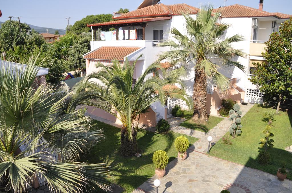 Meandros Village Vrazná Kültér fotó