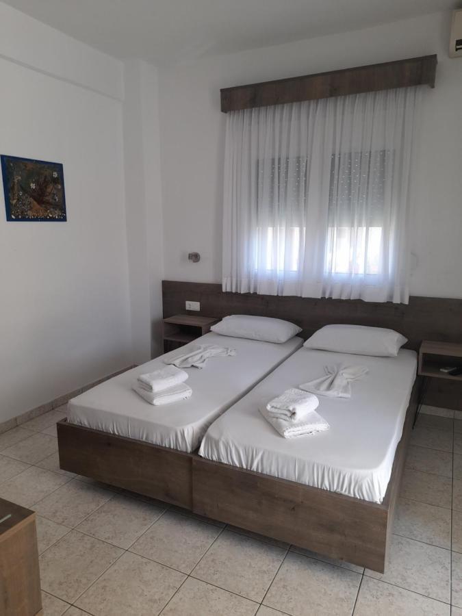 Meandros Village Vrazná Kültér fotó