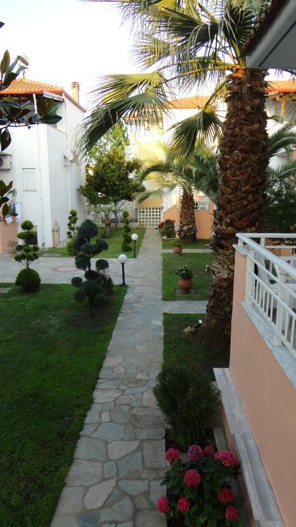 Meandros Village Vrazná Kültér fotó