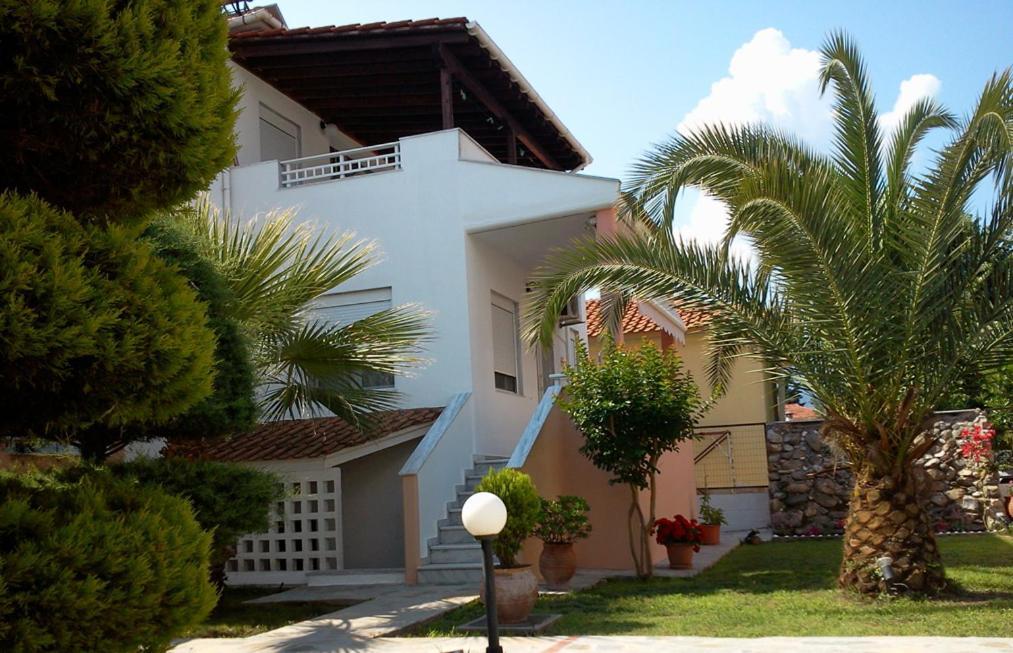 Meandros Village Vrazná Kültér fotó
