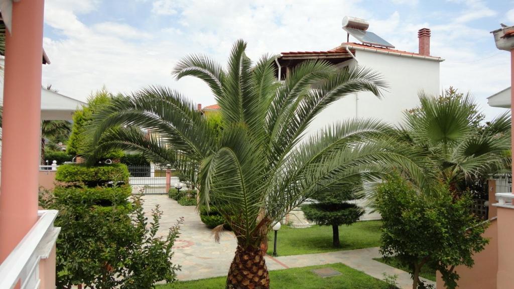 Meandros Village Vrazná Kültér fotó